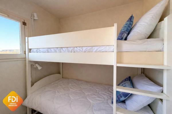 Appartement à vendre à Grande-Motte (34280)
