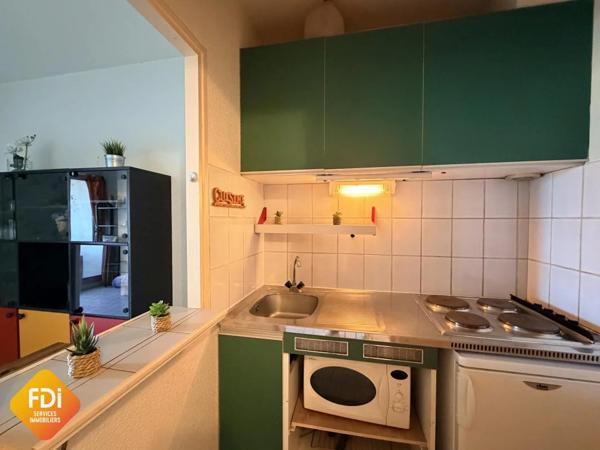 Appartement à vendre à Grande-Motte (34280)