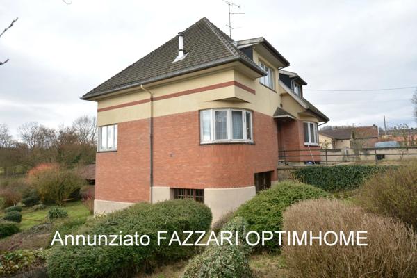 Maison de Caractère avec Grand Terrain Bordé par une Rivière, Proche de la Belgique et du Luxembourg – Idéale pour Famille ou Artisan !