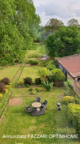 Maison de Caractère avec Grand Terrain Bordé par une Rivière, Proche de la Belgique et du Luxembourg – Idéale pour Famille ou Artisan !