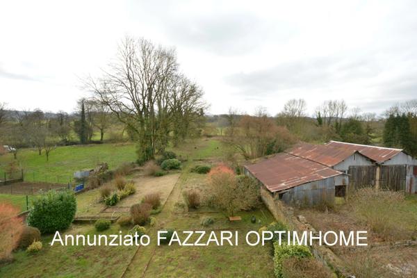 Maison de Caractère avec Grand Terrain Bordé par une Rivière, Proche de la Belgique et du Luxembourg – Idéale pour Famille ou Artisan !