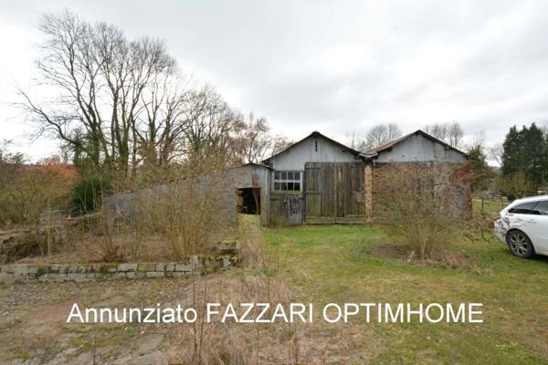 Maison de Caractère avec Grand Terrain Bordé par une Rivière, Proche de la Belgique et du Luxembourg – Idéale pour Famille ou Artisan !