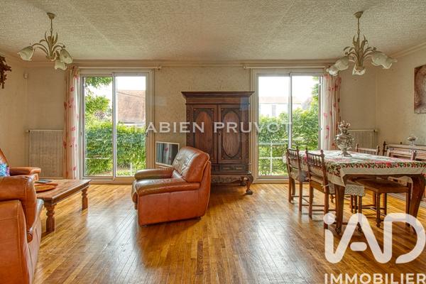 Maison à vendre 6 pièces 136 m² Herblay-sur-Seine