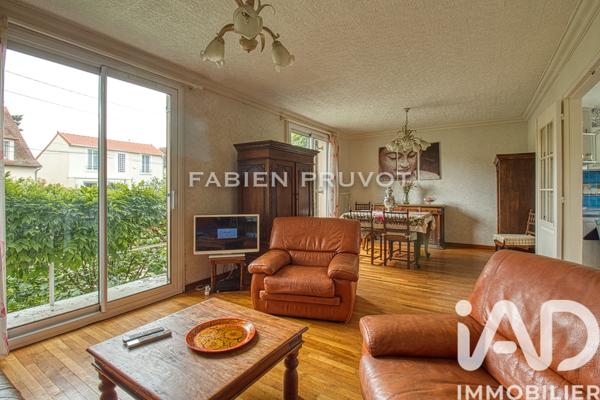 Maison à vendre 6 pièces 136 m² Herblay-sur-Seine