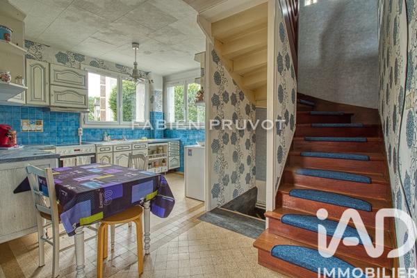 Maison à vendre 6 pièces 136 m² Herblay-sur-Seine