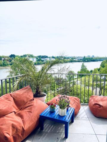 Appartement Nantes 4 pièce(s) 106 m2