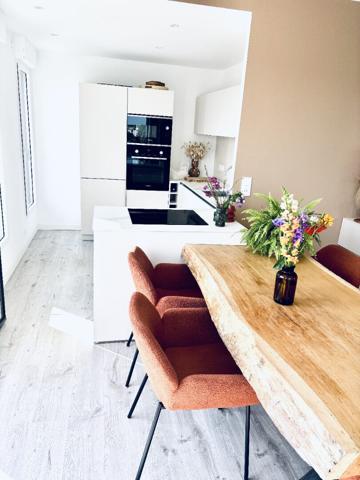 Appartement Nantes 4 pièce(s) 106 m2
