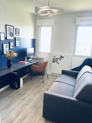 Appartement Nantes 4 pièce(s) 106 m2