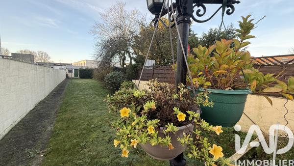 Maison à vendre 3 pièces 100 m² Calais