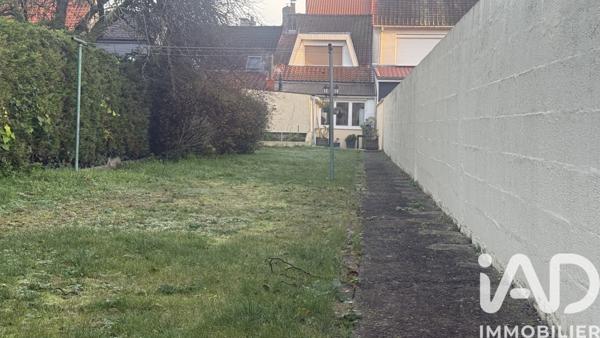 Maison à vendre 3 pièces 100 m² Calais