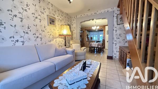 Maison à vendre 3 pièces 100 m² Calais