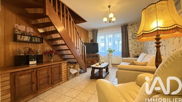 Maison à vendre 3 pièces 100 m² Calais
