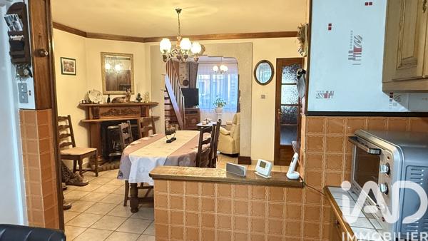 Maison à vendre 3 pièces 100 m² Calais