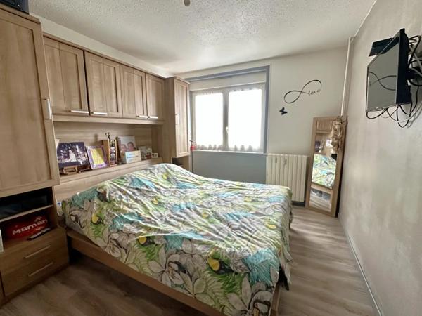 Appartement à vendre 4 pièces 88m² Villeneuve-d'Ascq (59491)