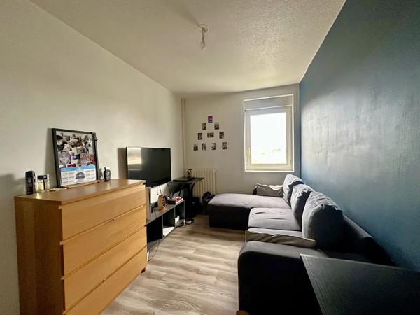 Appartement à vendre 4 pièces 88m² Villeneuve-d'Ascq (59491)