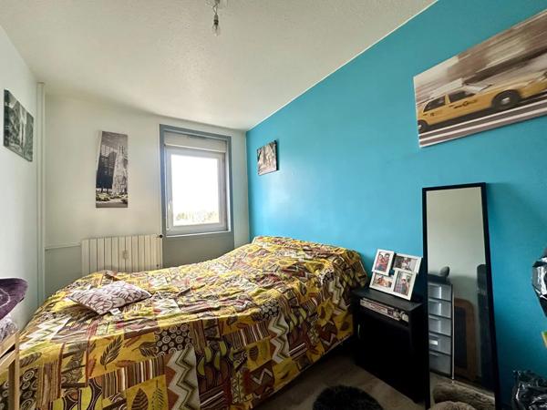 Appartement à vendre 4 pièces 88m² Villeneuve-d'Ascq (59491)