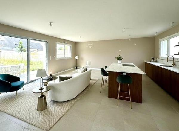 A VENDRE MAISON 5 PIECES - 44150 ANCENIS-SAINT-GEREON