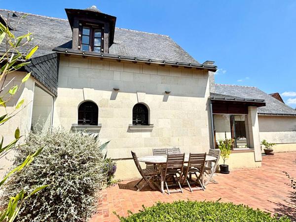 Maison 4 chambres - 155 m2