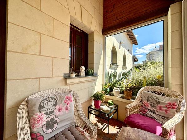 Maison 4 chambres - 155 m2