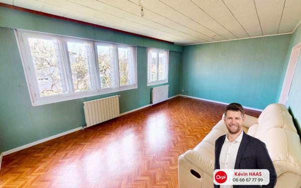 Maison à vendre    5 pièces •  Guénange