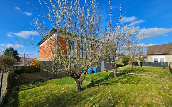 Maison à vendre    5 pièces •  Guénange