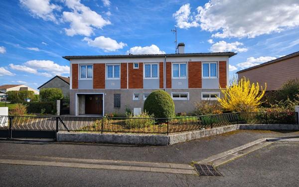 Maison à vendre    5 pièces •  Guénange