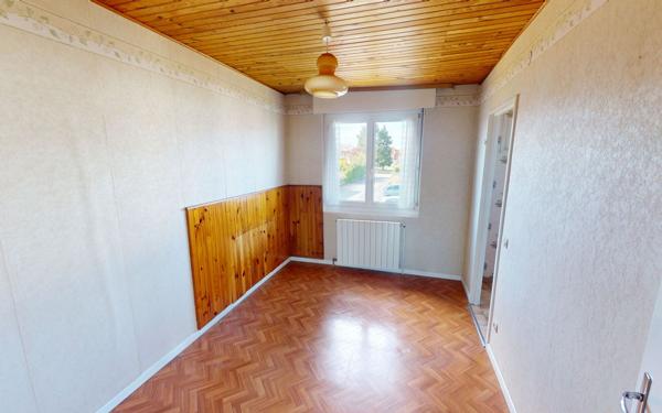 Maison à vendre    5 pièces •  Guénange