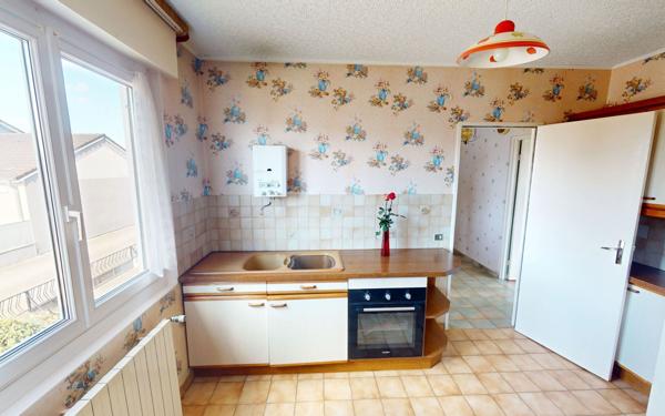 Maison à vendre    5 pièces •  Guénange