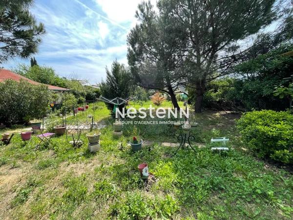 A VENDRE - TERRAIN CONSTRUCTIBLE ZONE INDUSTRIELLE - PORTET-SUR-GARONNE