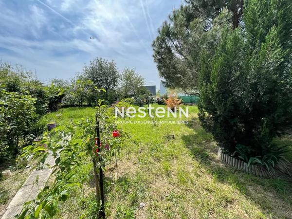 A VENDRE - TERRAIN CONSTRUCTIBLE ZONE INDUSTRIELLE - PORTET-SUR-GARONNE