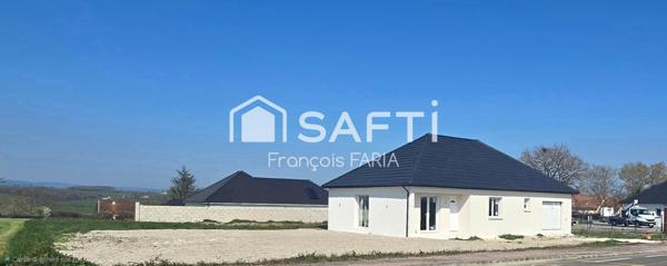 Liberté d’aménager, confort garanti