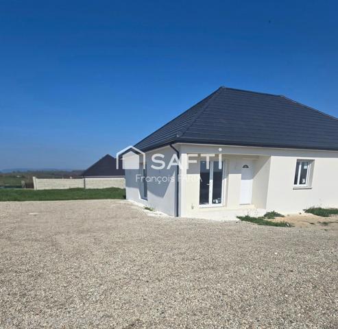 Liberté d’aménager, confort garanti