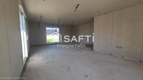 Liberté d’aménager, confort garanti