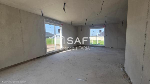 Liberté d’aménager, confort garanti