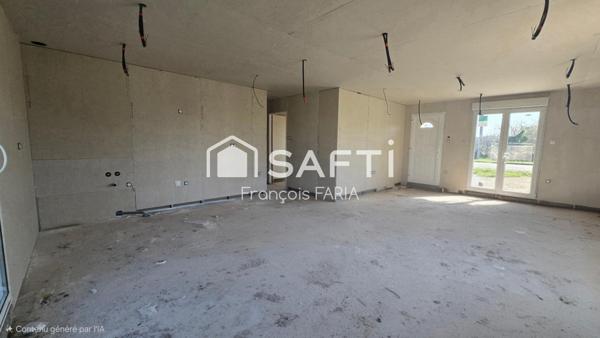 Liberté d’aménager, confort garanti