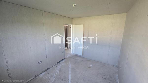 Liberté d’aménager, confort garanti