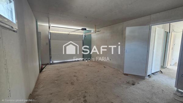 Liberté d’aménager, confort garanti