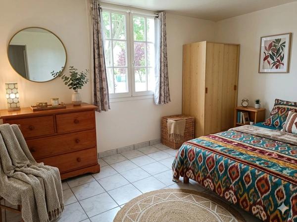 Maison à vendre  FONTCOUVERTE (17) 12 pièces 218m2 (3 logements) parcelle de 4000m2