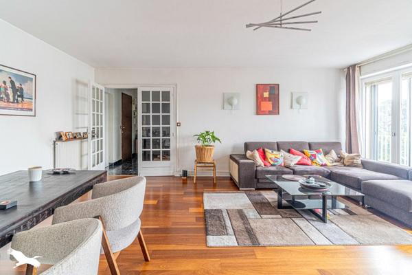Appartement 385 688 € Bordeaux 3 p 93 m² DPE D