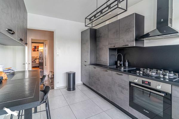 Appartement 385 688 € Bordeaux 3 p 93 m² DPE D