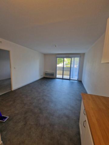 Appartement à louer    2 pièces • 43,11 m2 Poitiers