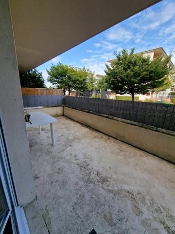 Appartement à louer    2 pièces • 43,11 m2 Poitiers