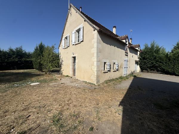 Maison à AZAY LE FERRON (36290)