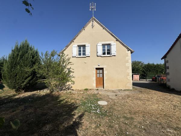 Maison à AZAY LE FERRON (36290)