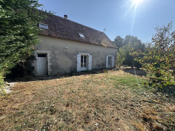 Maison à AZAY LE FERRON (36290)