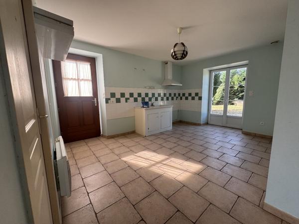 Maison à AZAY LE FERRON (36290)