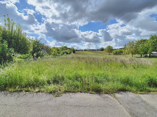 Achat vente Terrain constructible Servigny lès Sainte Barbe