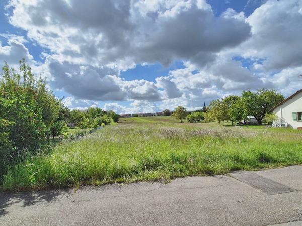 Achat vente Terrain constructible Servigny lès Sainte Barbe
