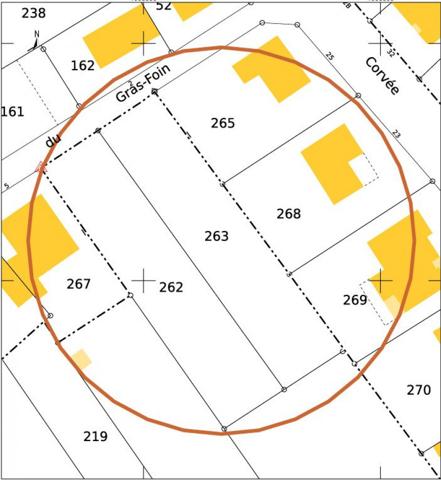 Achat vente Terrain constructible Servigny lès Sainte Barbe
