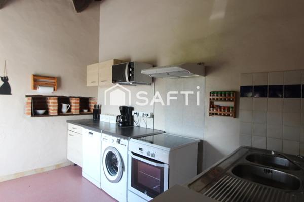 ENSEMBLE MAISON 3 & 5 CHAMBRES / PISCINE / TERRAIN